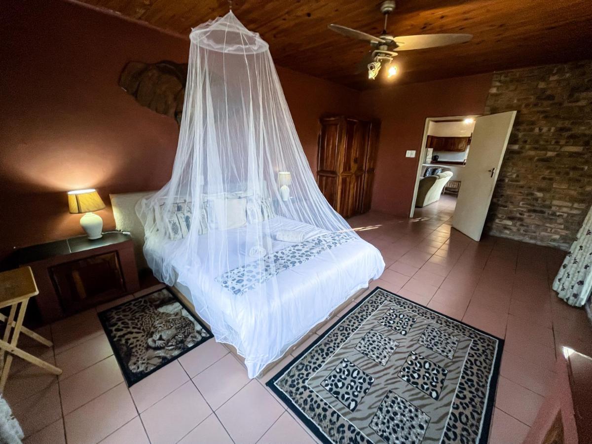 Masasana'S Rest Villa Хейзивю Екстериор снимка