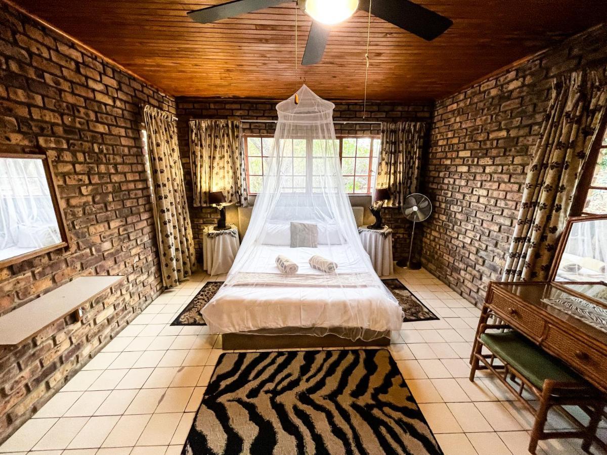 Masasana'S Rest Villa Хейзивю Екстериор снимка