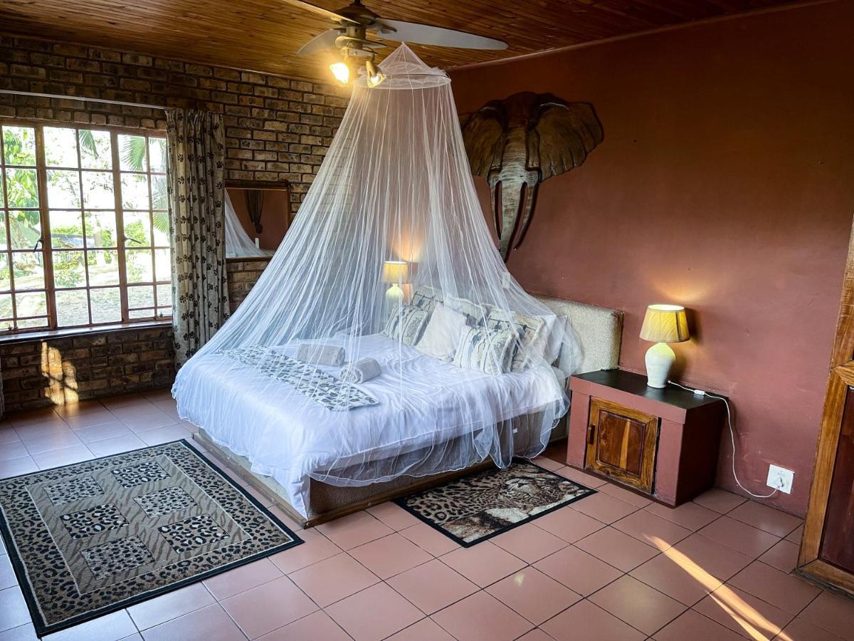 Masasana'S Rest Villa Хейзивю Екстериор снимка