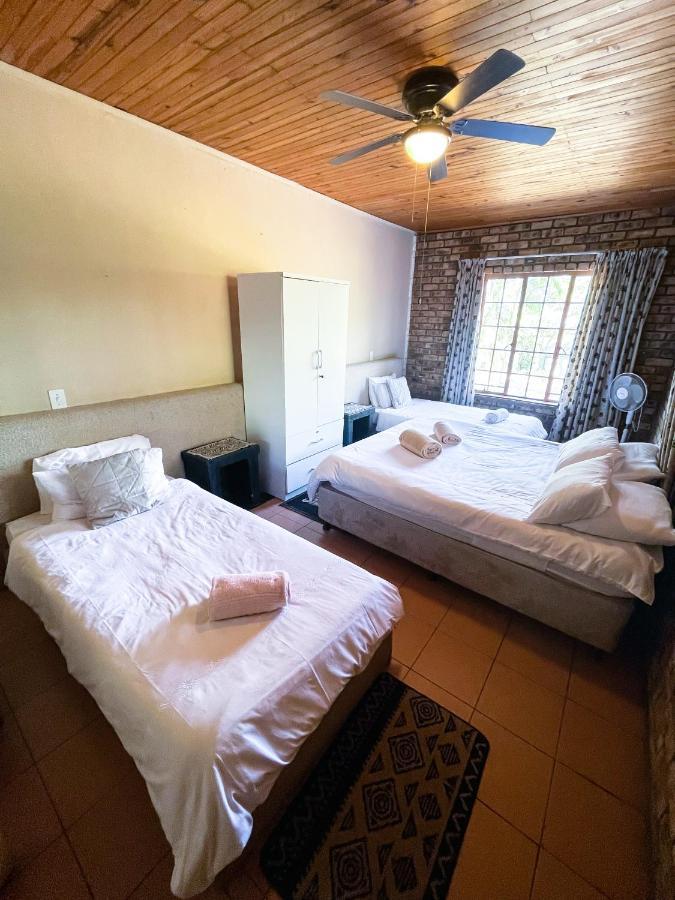 Masasana'S Rest Villa Хейзивю Екстериор снимка
