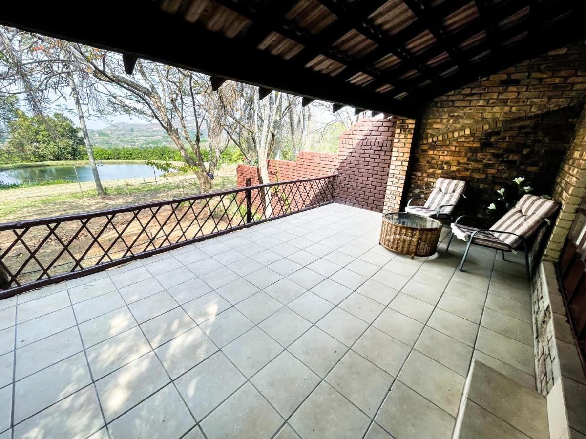 Masasana'S Rest Villa Хейзивю Екстериор снимка