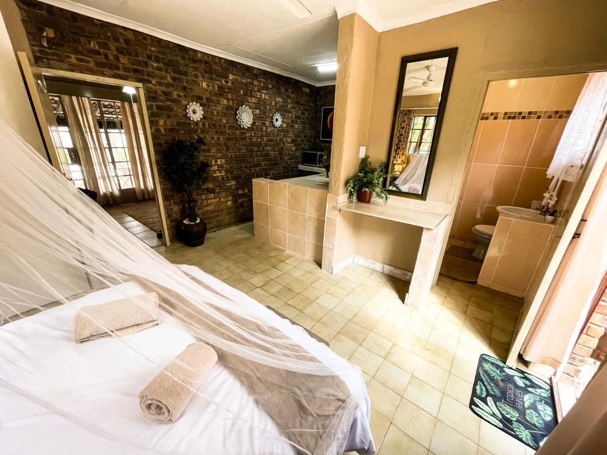 Masasana'S Rest Villa Хейзивю Екстериор снимка