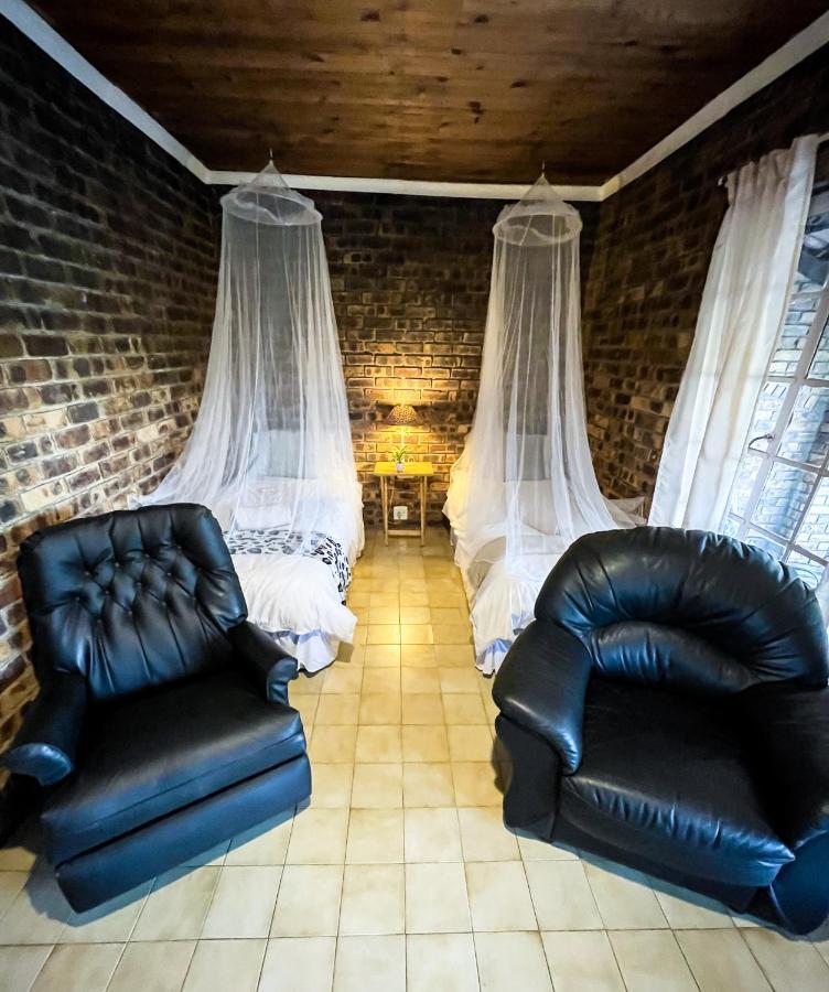 Masasana'S Rest Villa Хейзивю Екстериор снимка